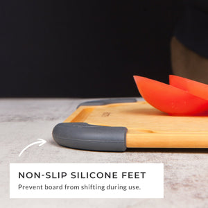 Essential Series Cutting Board, Medium - 12" x 8"