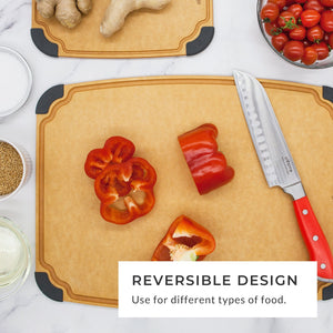 Essential Series Cutting Board, Large- 14" x 10"