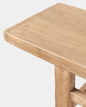 Elm Console Table