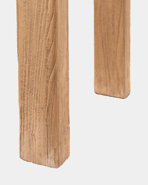 Elm Console Table