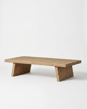 Elm Coffee Table