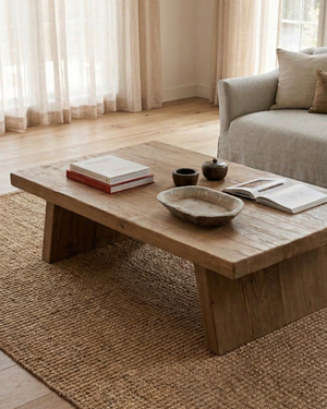 Elm Coffee Table