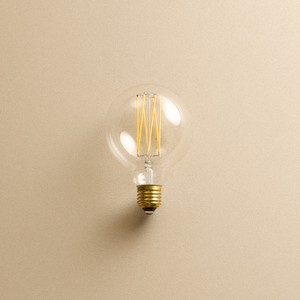 Elva E26 Non-Tinted LED Bulb
