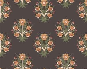 Elegant Daffodils Wallpaper - Exclusive Luxe