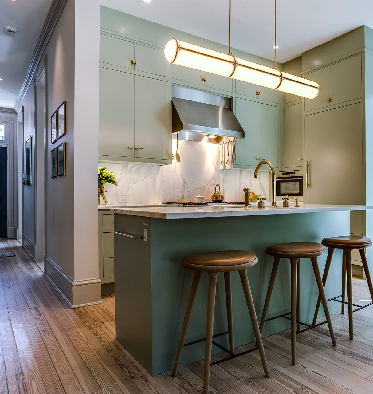 Endless Pendant Light