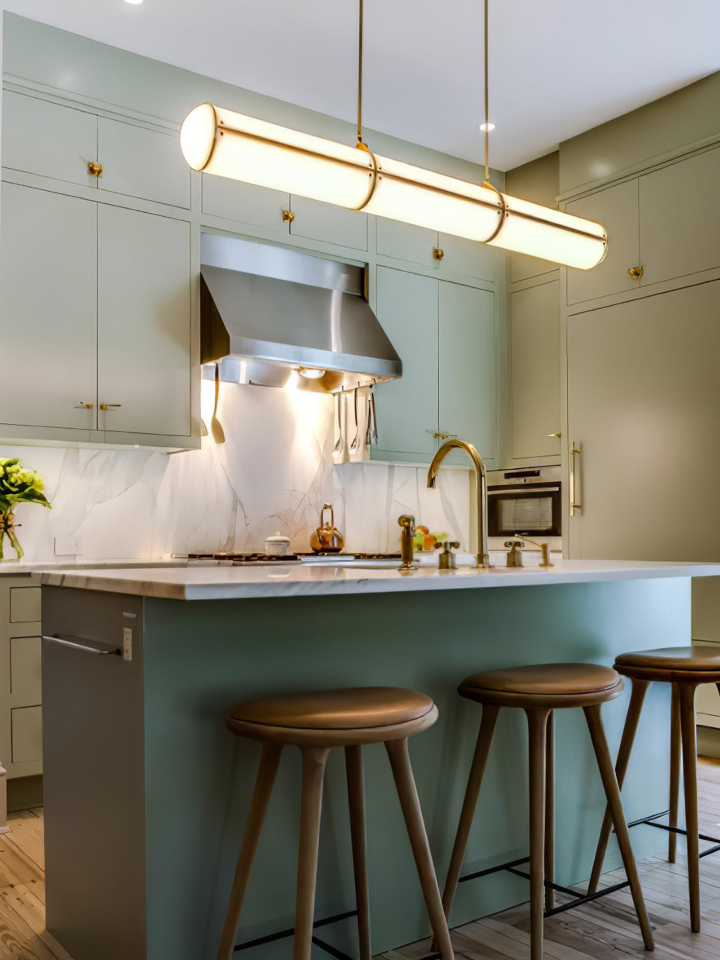 Endless Pendant Light