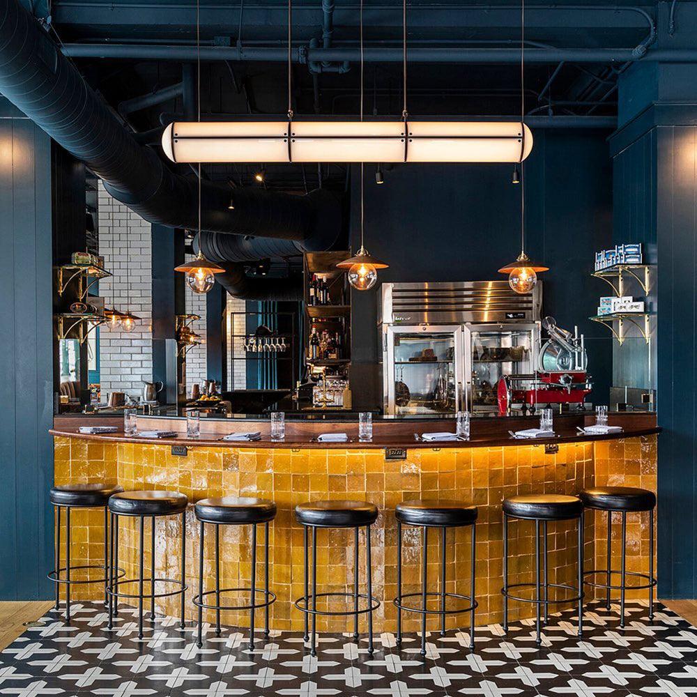 Endless Pendant Light