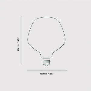 Enno Plug-In Pendant in Graphite