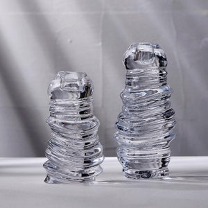 Eos Candle Holder Short