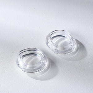 Eos Set of 4 Napkin Rings