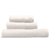 Essential Cotton 3-Piece Towel Set