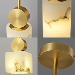 Etruscan Pendant Light