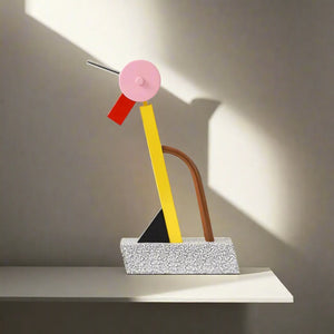 Ettore Sottsass Tahiti Table Lamp