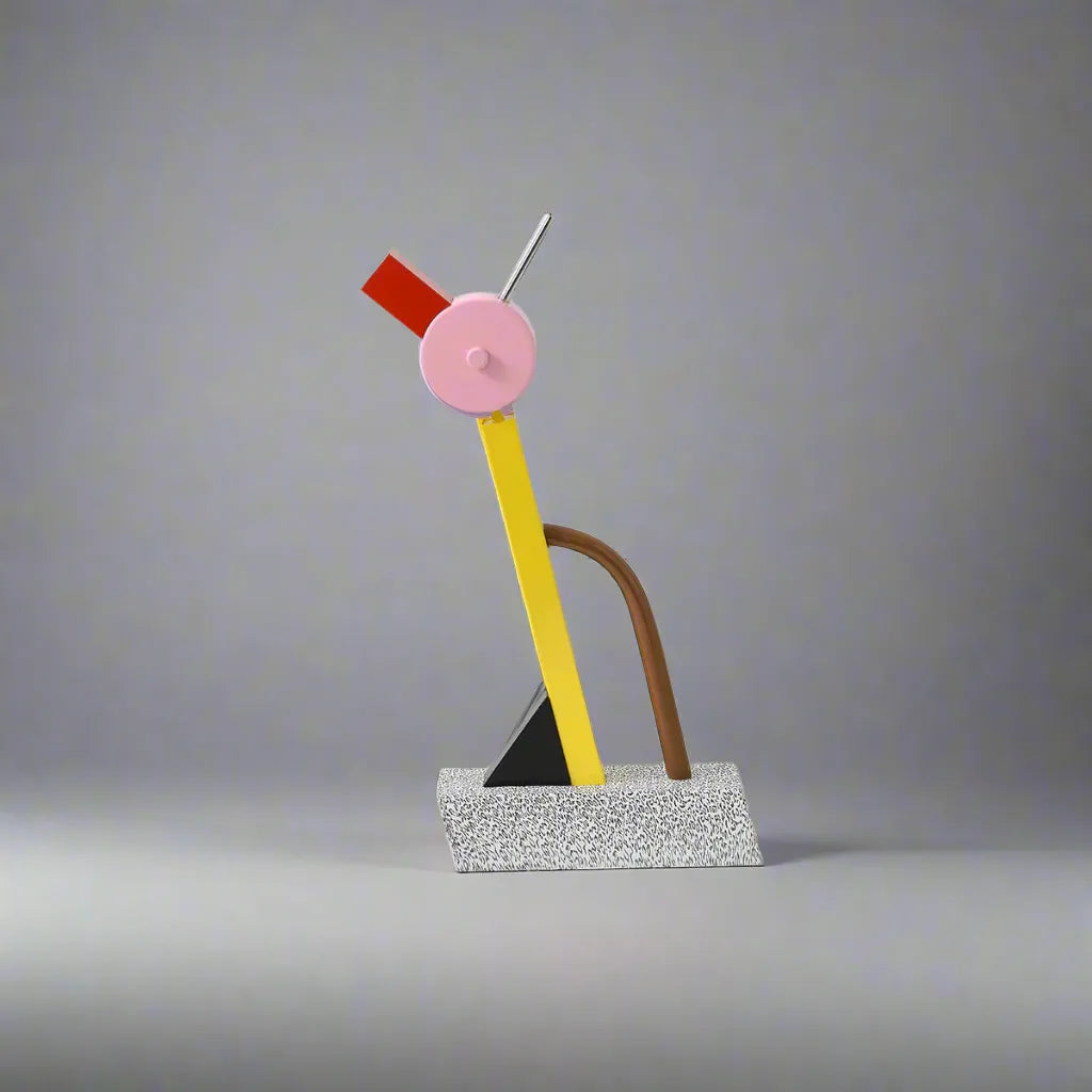 Ettore Sottsass Tahiti Table Lamp