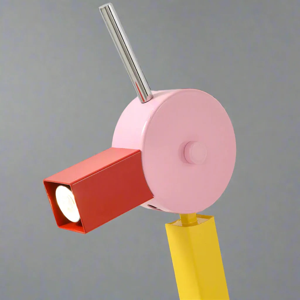 Ettore Sottsass Tahiti Table Lamp