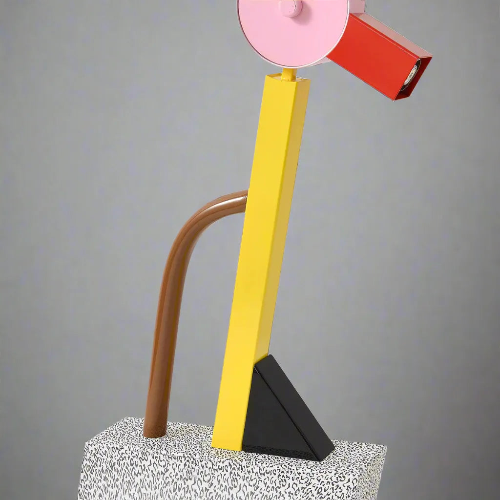 Ettore Sottsass Tahiti Table Lamp
