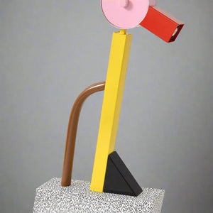 Ettore Sottsass Tahiti Table Lamp