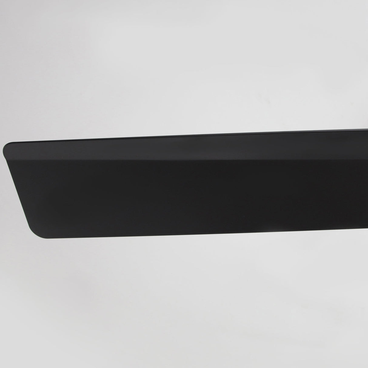 42 Inch Rhine Indoor/Wet Outdoor IP65 Black Anywhere Waterproof Ceiling Fan with LED Light and Convenient Hanging Hook