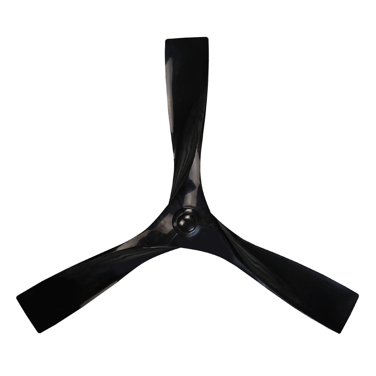 52" Wesley Industrial DC Motor Downrod Mount Reversible Ceiling Fan with Remote Control
