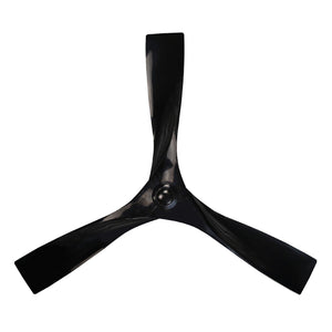 52" Wesley Industrial DC Motor Downrod Mount Reversible Ceiling Fan with Remote Control