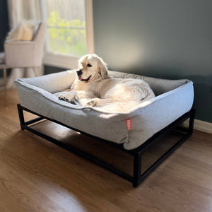 The Sammy Bolster Dog Bed