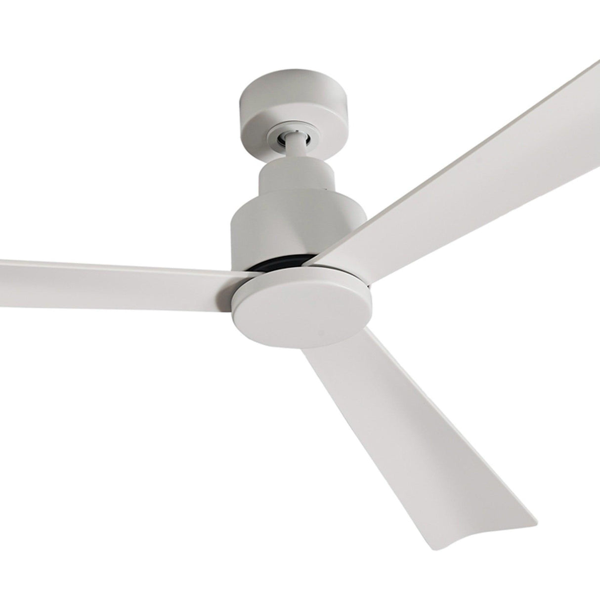 52" Zelda Industrial Ceiling Fan with Remote Control