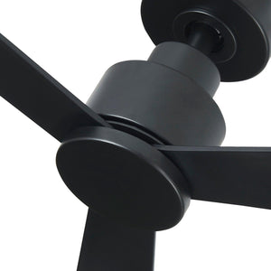 52" Zelda Industrial Ceiling Fan with Remote Control