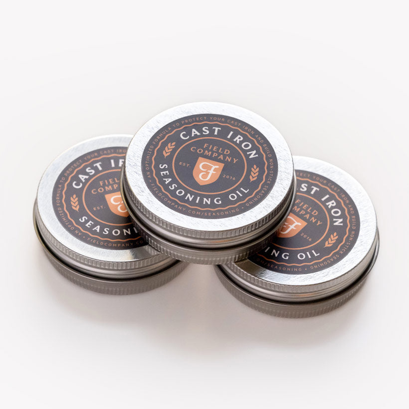 Field Company Cast Iron Seasoning Oil