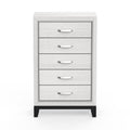 Contemporary 31" Chest with 5-Drawer for Bedroom, Livingroom