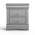 Furniture of America Night Stand Louis Philippe