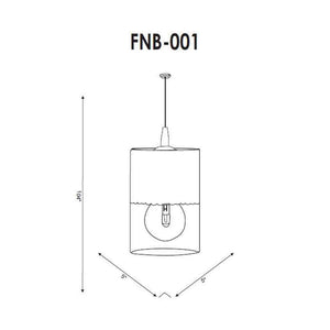 Sangamon Modern Ceiling Lighting