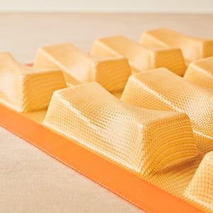 Silpat Twisted Bar Mold