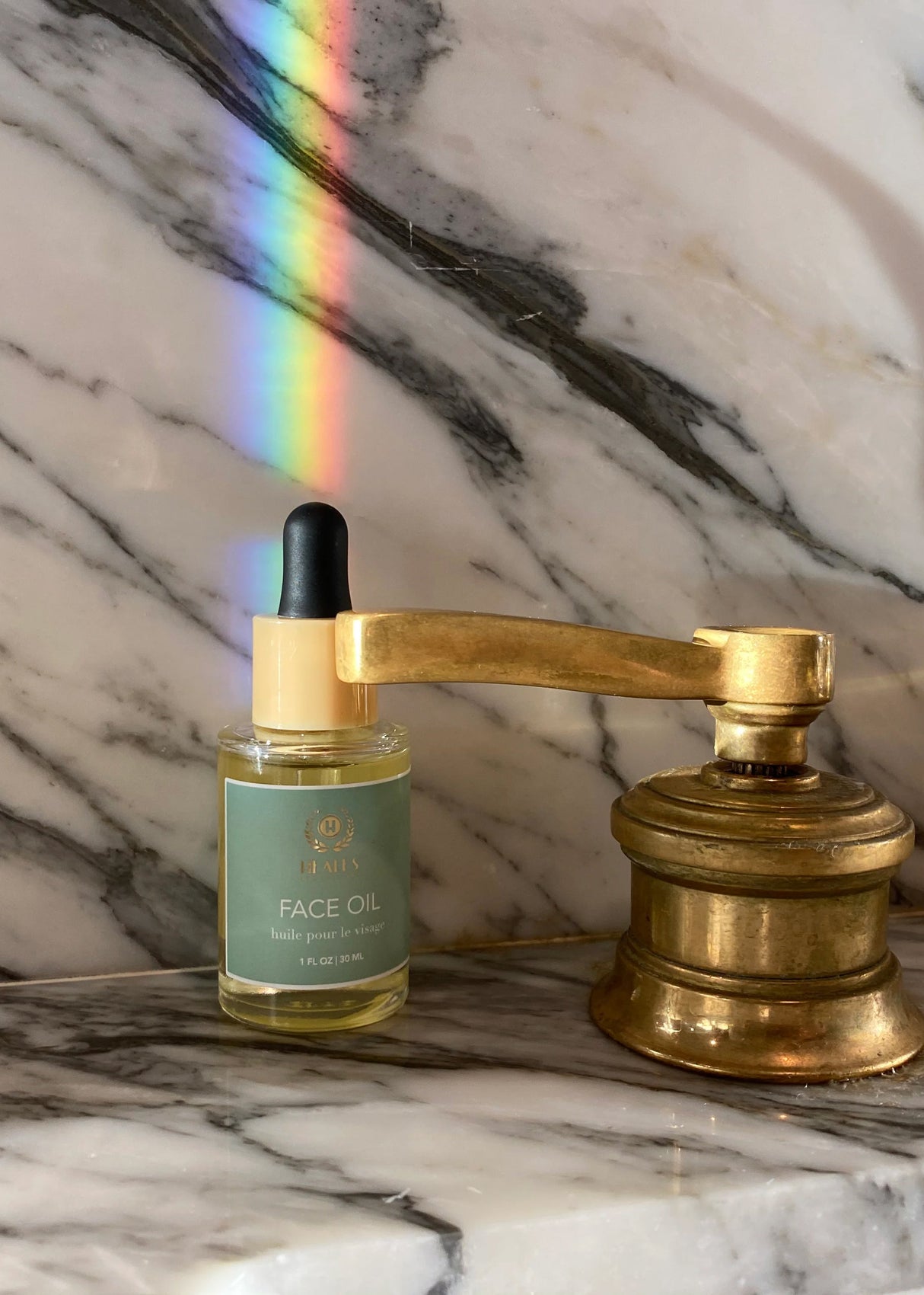 Heales Apothecary Superfruits Face Oil