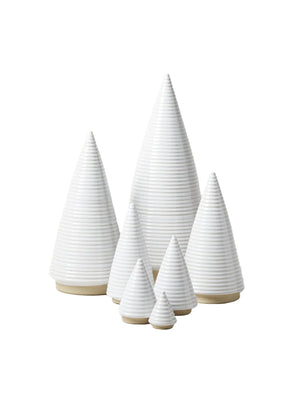 Farmhouse Pottery Hemlock Woodland Trees