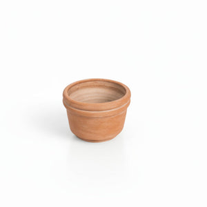 Felipe Terracotta Planters by MESO