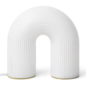 Vuelta Arch Table Lamp