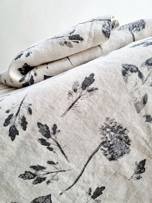 Floral Tablecloth