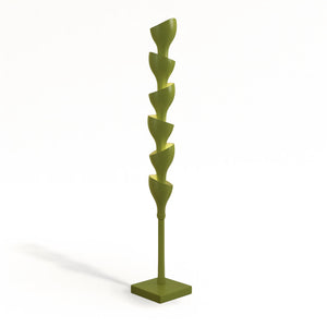 Floral Floor Lamp