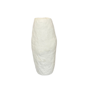 Paper Mache Fonda Vase - Medium
