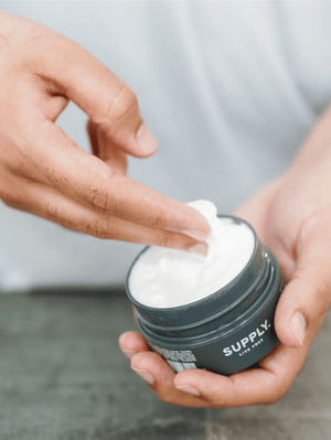 Perfect Shave Set (Shave Cream + Brush + Bowl)
