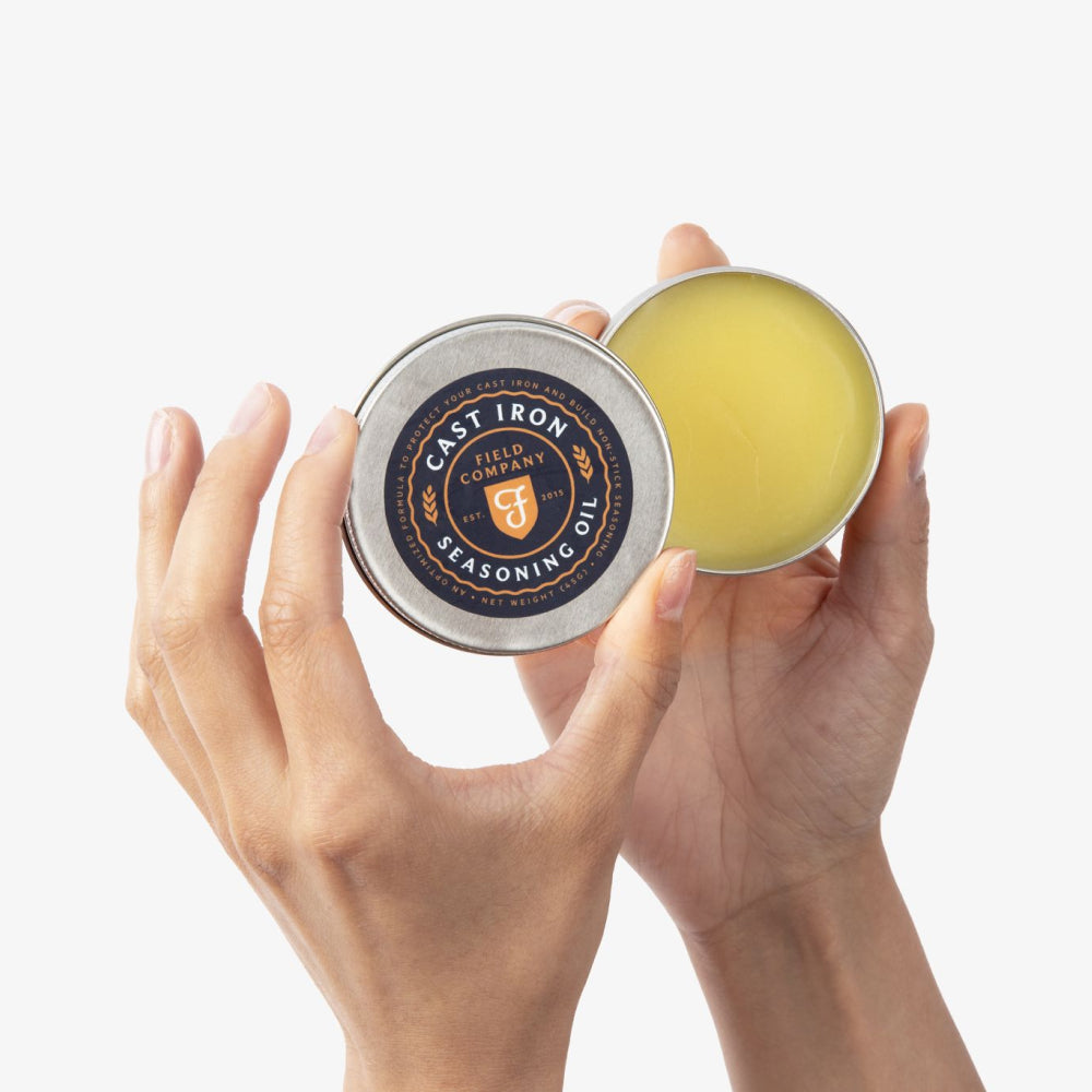 Field Company Cast Iron Seasoning Oil