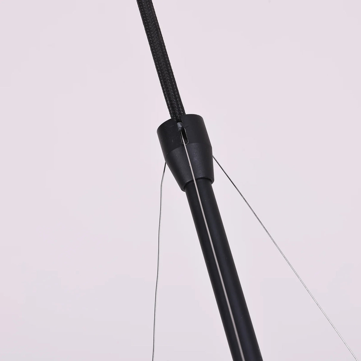 Frisbi Acrylic Disc Pendant Light