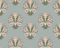 Elegant Daffodils Wallpaper - Exclusive Luxe