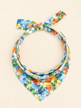 FLORAL BANDANA