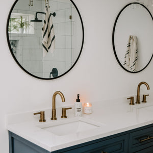 8.5oz Tile Hand Soap Dispenser