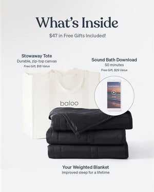Weighted Blanket
