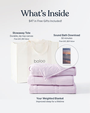 Weighted Blanket