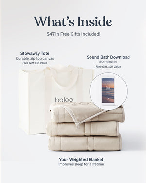 Weighted Blanket
