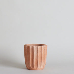 Fluted Planter