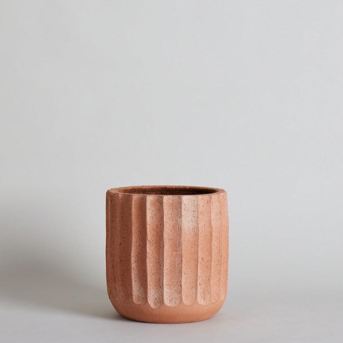 Fluted Planter